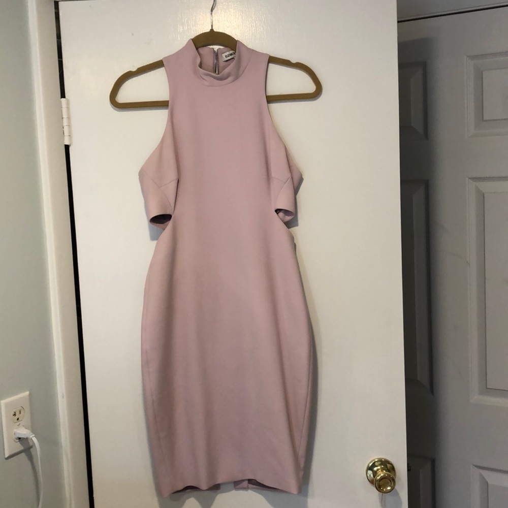 Elizabeth and James Dress